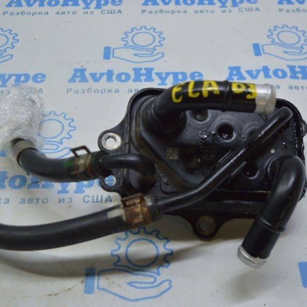 Охладитель масляный АКПП Hyundai Elantra AD 17- (03) 25610-F2000