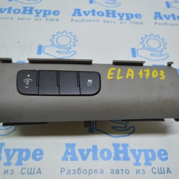 Управление подсветки приборов Hyundai Elantra AD 17- 93700-f2220 pkg