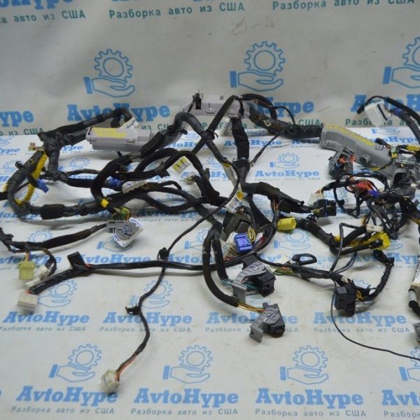 Проводка салонная HYUNDAI ELANTRA AD 17- (03) первая 91102f3670aa