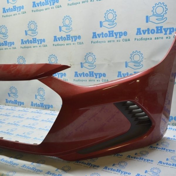 Заглушка птф перед лев Hyundai Elantra AD 17-18 дорест 86563-F3000