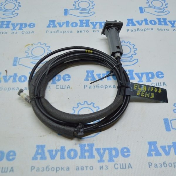 Трос лючка бензобака Hyundai Elantra AD 17- с замком 81590-F2000