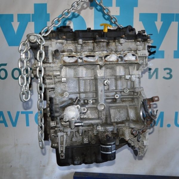 Двигатель Hyundai Elantra AD 17- 2.0 G4NH (03) 65527 миль 21101-2EK07