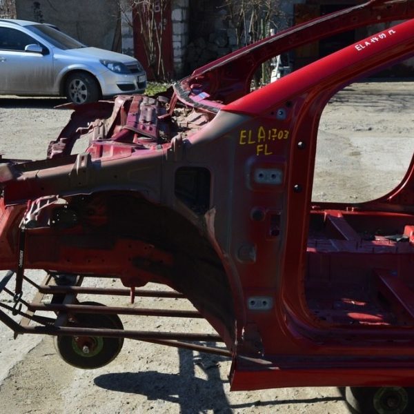 Четверть передняя левая HYUNDAI ELANTRA AD 17- (03) без лонжерона 64601-F3000