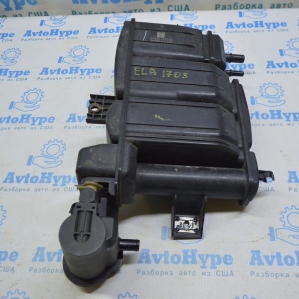 Усилитель заднего бампера Hyundai Elantra AD 17-18 дорест USA (03) 86631-F3100