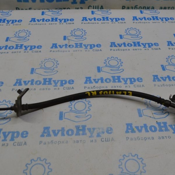 Шланг тормозной зад лев Hyundai Elantra AD 17- 58737-F2000