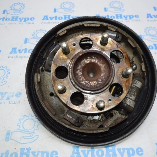 Ступица с механизмом тормозов зад прав Hyundai Elantra AD 17- (03) 52730-F2000
