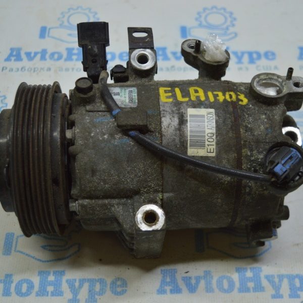 Компрессор кондиционера Hyundai Elantra AD 17- 2.0 ca500exfda04 (03) 97701-F2100