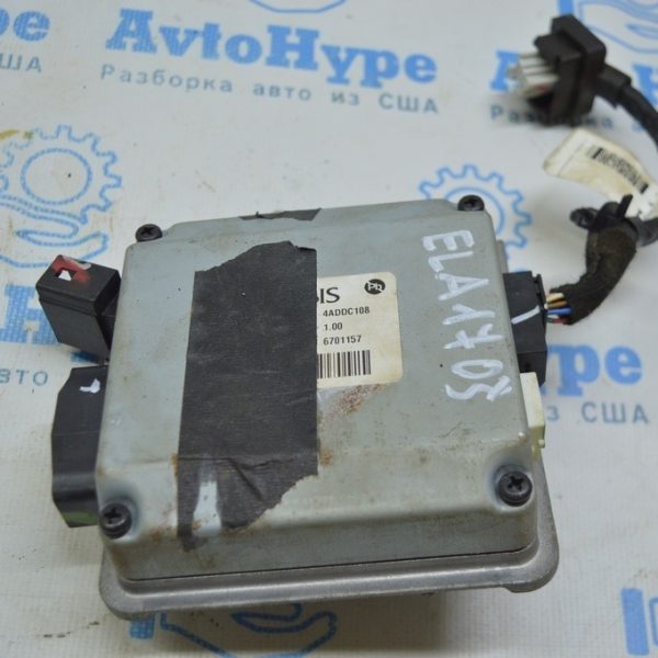 Power Steering ECU Control Module Hyundai Elantra AD 17- (03) F256399500