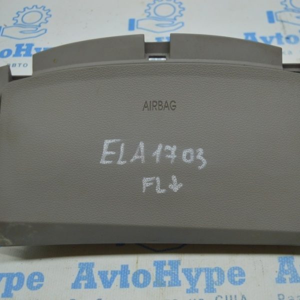 Подушка безопасности airbag коленная водительская лев HYUNDAI ELANTRA AD 17-сер (03) 56970-F3000-PK