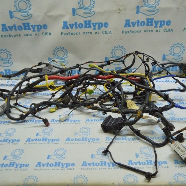 Проводка салонная HYUNDAI ELANTRA AD 17- (03) вторая 91500f3010aa