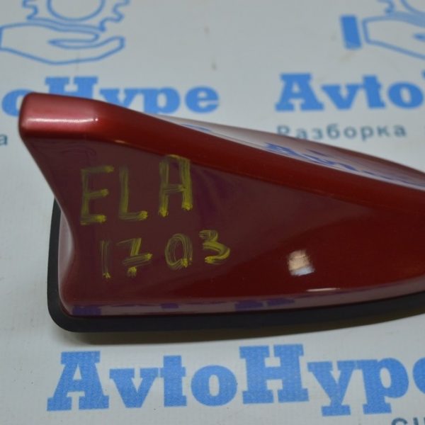 Антенна плавник Hyundai Elantra AD 17- разъем на проводе (03) красная 96210-F2010-MJB