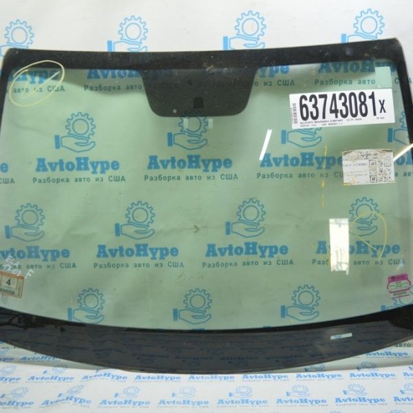 Лобовое стекло Hyundai Elantra AD 17- (03) FUYAO 86110-F3000