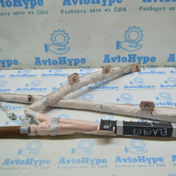 Подушка безопасности airbag боковая шторка левая HYUNDAI ELANTRA AD 17- (03) 85010-F3200