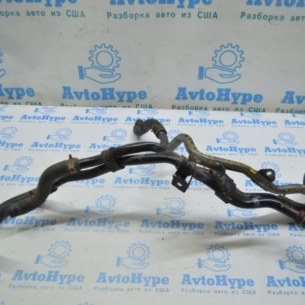 Патрубки охлаждения в сборе HYUNDAI ELANTRA AD 17- 2.0 см фото (03)