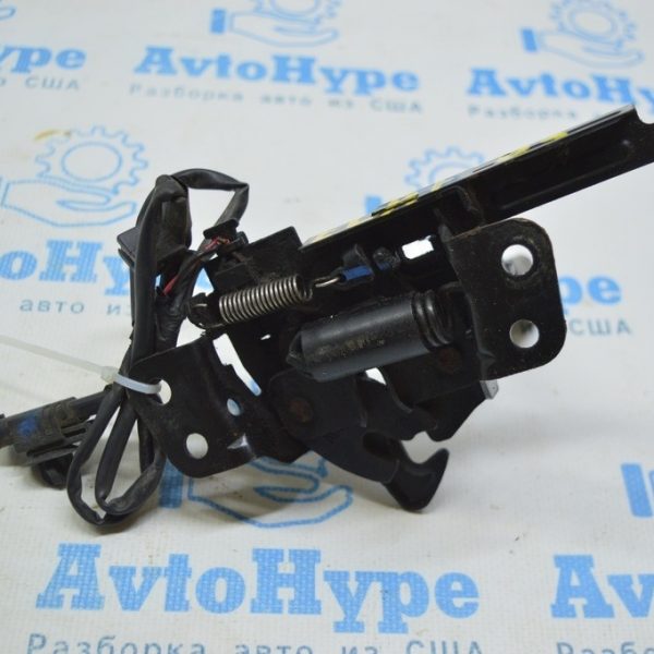 Замок капота HYUNDAI ELANTRA AD 17-18 дорест 81130-F2010