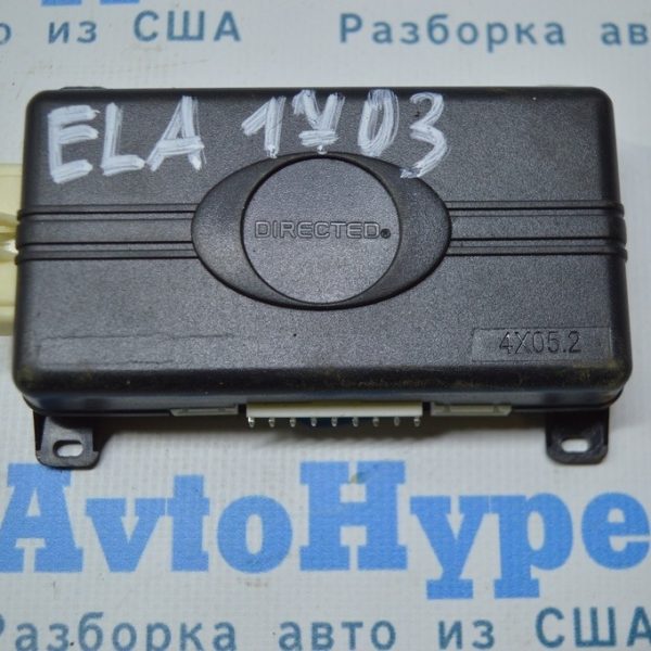 Блок сигнализации второй Hyundai Elantra AD 17- (03)