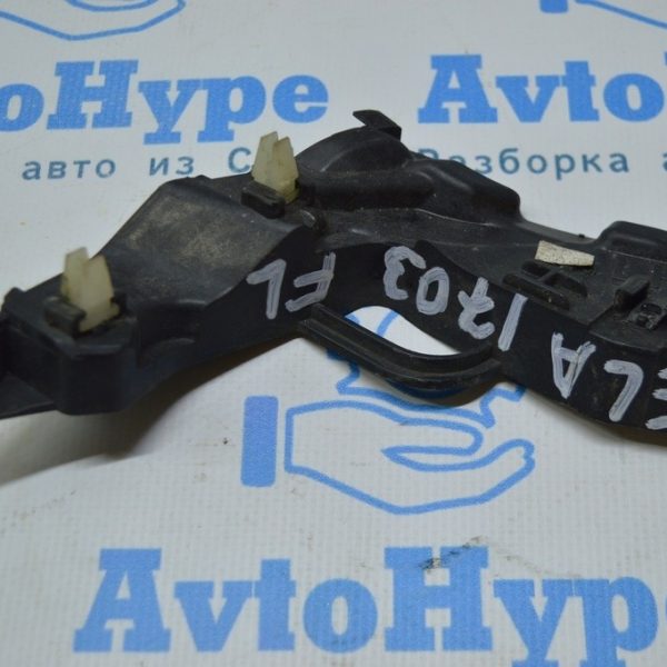 Крепление переднего бампера левое Hyundai Elantra AD 17-18 дорест 86513-F3000