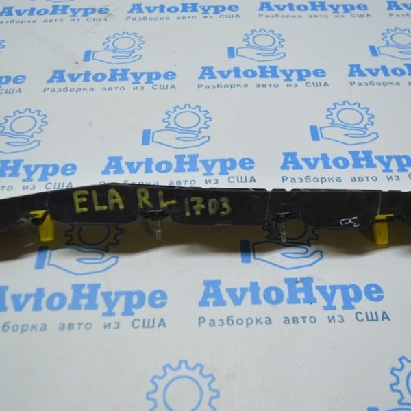 Крепление заднего бампера левое Hyundai Elantra AD 17-18 дорест 86613-F3000