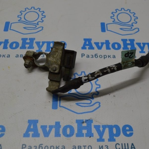 Клемма АКБ минусовая Hyundai Elantra AD 17- (03) 37180-F2000