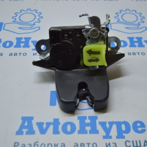 Замок крышки багажника HYUNDAI ELANTRA AD 17- 81230-F2010