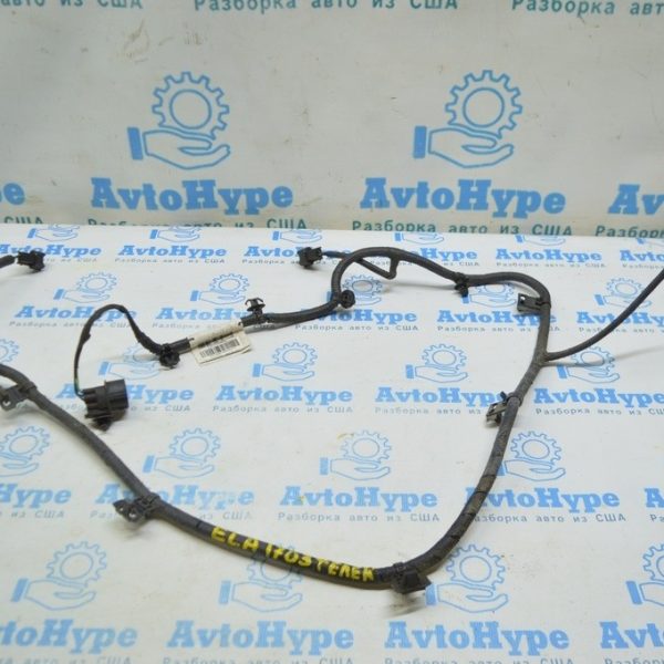 Проводка радиатора HYUNDAI ELANTRA AD 17- (03) 91870f3040aa