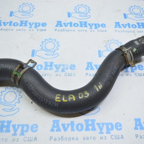 Патрубок охлаждения первый см фотоHyundai Elantra AD 17- 2.0 (03)