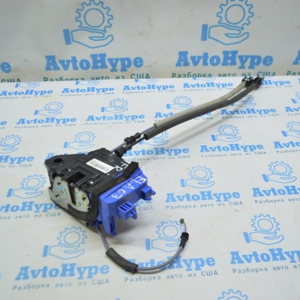 Замок двери перед прав HYUNDAI ELANTRA AD 17- 81320-F2010