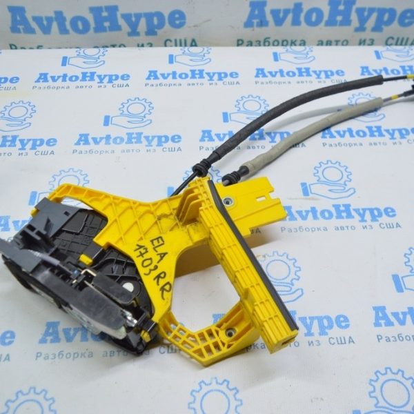 Замок двери зад прав HYUNDAI ELANTRA AD 17- 81420-F2000