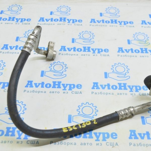 Трубка кондиционера конденсер-компрессор Ford Escape MK3 13-19 1.6T (02) CV6Z19972J