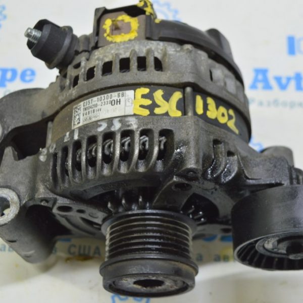 Генератор Ford Escape MK3 13- 1.5 1.6T (02) CJ5Z-10346-D CJ5T-10300-BB