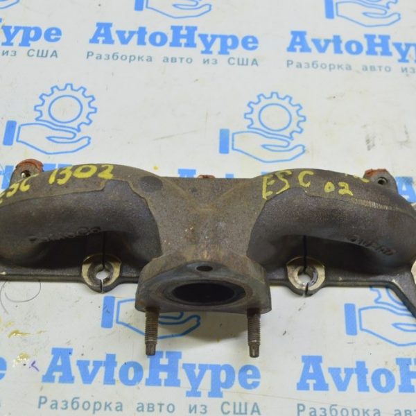 Коллектор выпускной Ford Escape MK3 13- 1.6T без катализатора BM5Z-9431-A