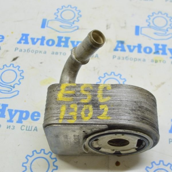 Масляный охладитель ДВС Ford Escape MK3 13-16 1.6T 7S7Z-6B856-B