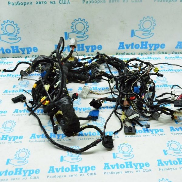 Проводка салонная Ford Escape MK3 13- (08) EV4T-14401-B6EJ3