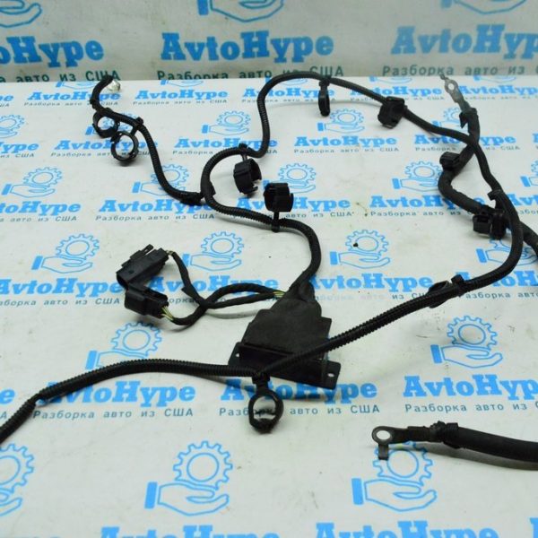 Клема АКБ - Ford Escape MK3 13- (08) ev4t-14324 первая AV6Z-10C679-P