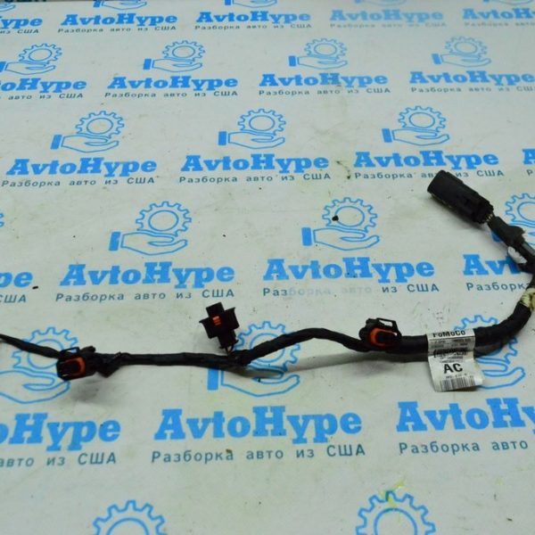 Проводка топливных форсунок Ford Escape MK3 13- 1.6Т  Ford Fusion mk5 13-14 1.6T (08) BM5G9F666AC