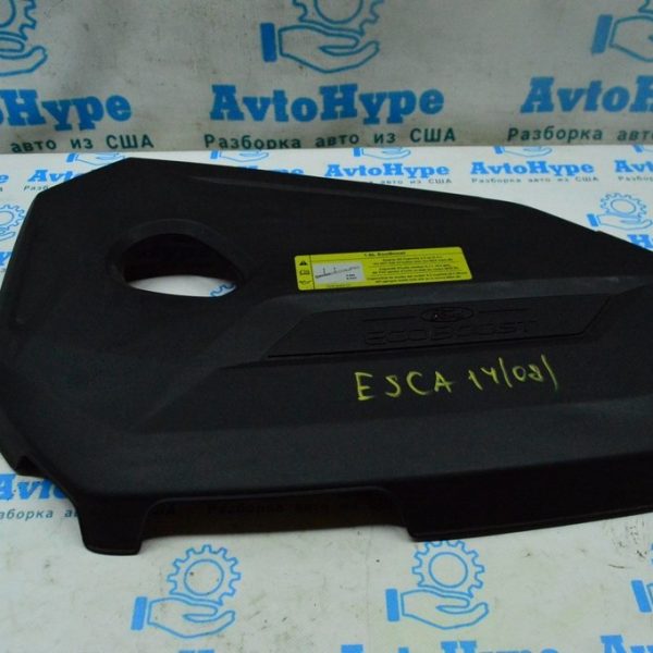 Накладка двигателя Ford Escape MK3 13- 1.6T DJ5Z-6A949-C