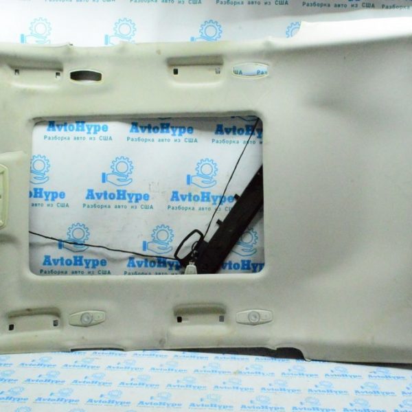 Плафон освещения перед Ford Escape MK3 13- серый под люк CJ5Z-78519A70-CA