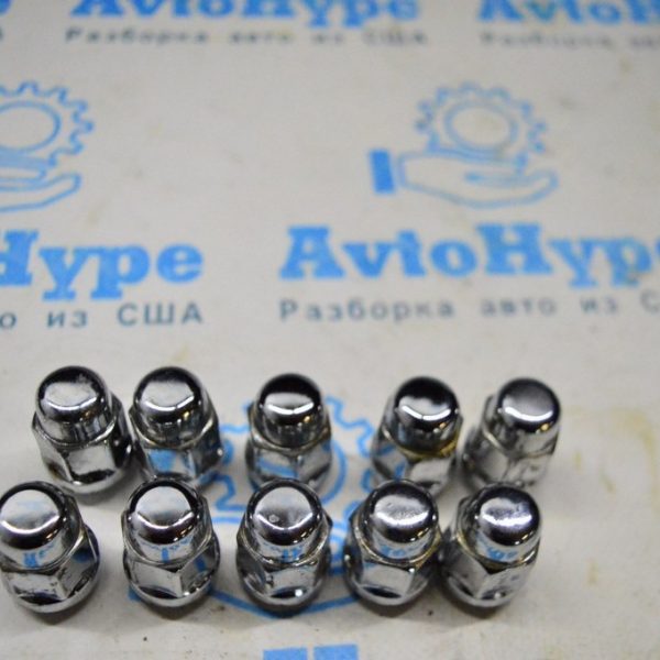 Гайка колесная Ford Escape MK3 13-19 тип 2 (08) CV6Z-1012-D