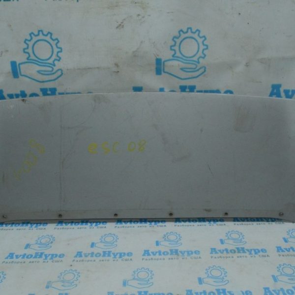 Накладка губы переднего бампера Ford Escape MK3 13-16 дорест CJ5Z-8419-AA