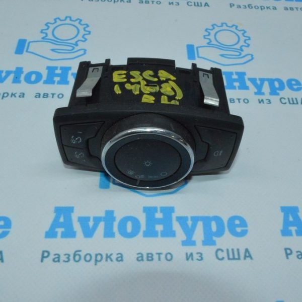 Управление фарами Ford Escape MK3 13- под птф (08) BM5T-13A024-JD