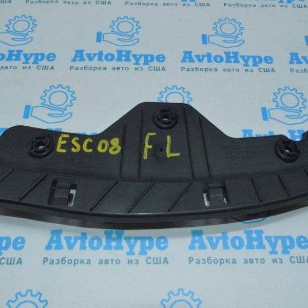 Крепление переднего бампера под фарой левое Ford Escape MK3 13-16 дорест CJ5Z-17C973-A