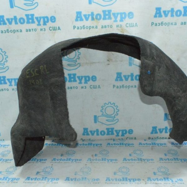 Подкрылок задний левый Ford Escape MK3 13- (08) CJ5Z-78278B51-A