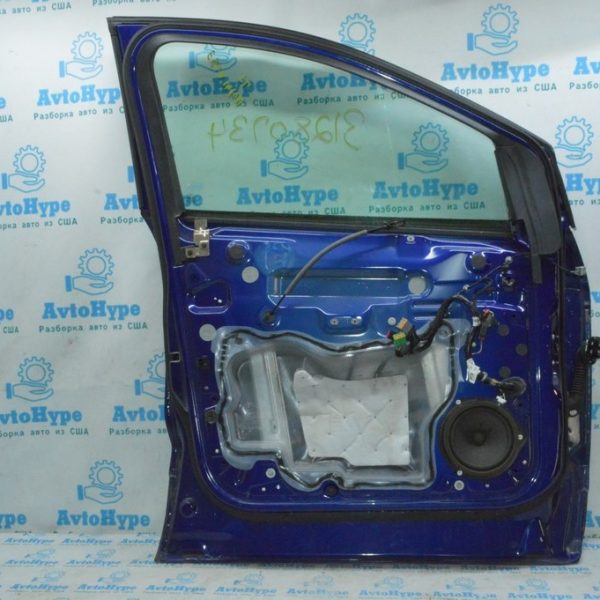 Уплотнитель двери перед лев Ford Escape MK3 13- CJ5Z-7820531-А