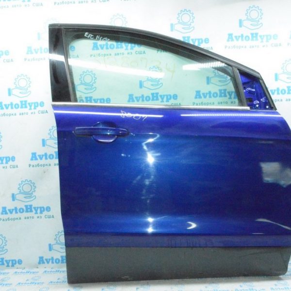 Механизм ручки двери перед прав Ford Escape MK3 13- CM5Z-5826684-F