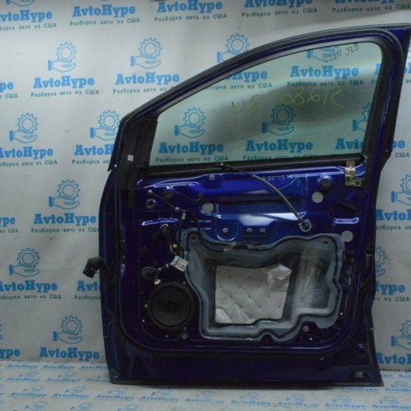 Уплотнитель двери перед прав Ford Escape MK3 13- CJ5Z-7820530-А