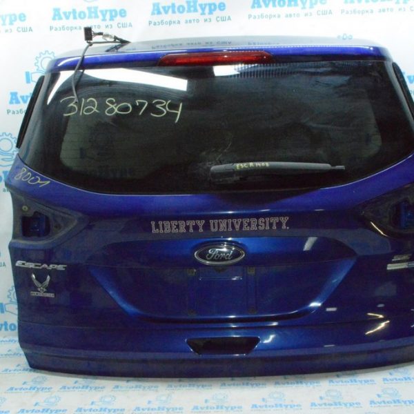 Камера заднего вида Ford Escape MK3 13-16 дорест (08) EJ5T-19G490-AA