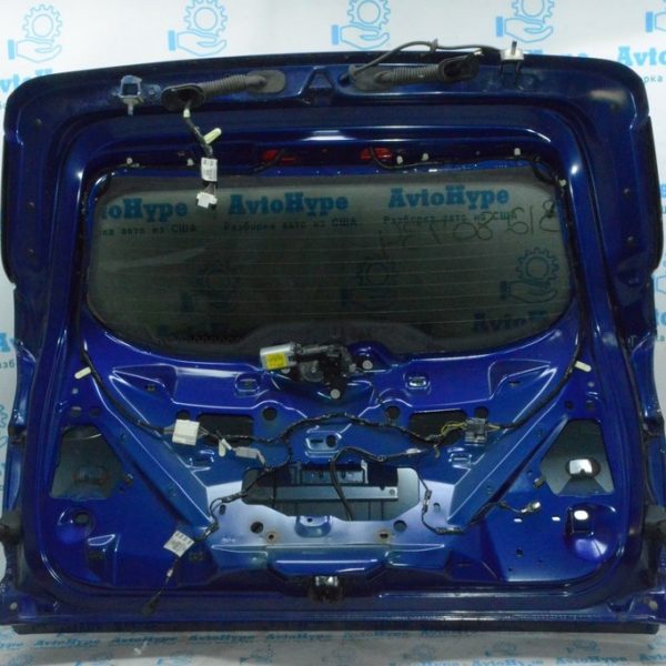 Замок двери багажника Ford Escape MK3 13-16 дорест простой CJ5Z-7843150-A