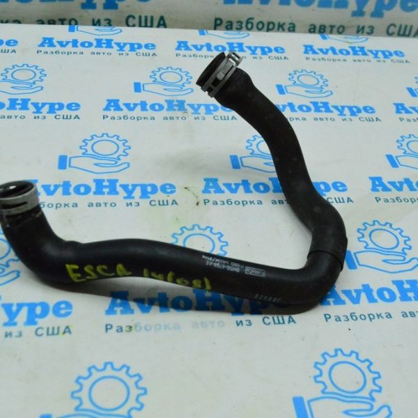Патрубок охлаждения Ford Escape MK3 13- 1.6T (08) bm5g-6758-ae
