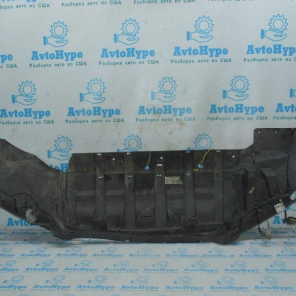 Проводка переднего бампера Ford Escape MK3 13-16 без парктроников (08) DV6Z-15K867-C