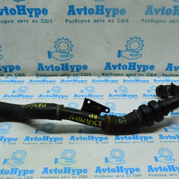 Патрубок правый Ford Escape mk3 13- 1.6T в сборе CV6Z-6C646-G